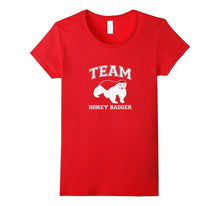 Team Honey Badger T-Shirt