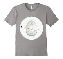 Happy Easter Egg Dabbing T-Shirt Funny Emoji Dab Gift