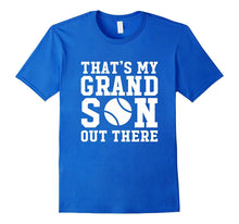 My Grandson Cute Grandparents Grandma Grandpa T-Shirt