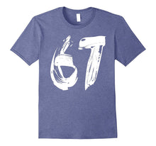 1967 T-Shirt Distressed 50th Vintange Birthday 67 Tee