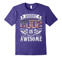 August 2002 , 15 Years of Being Awesome T-Shirt