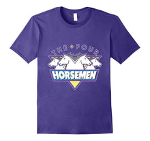The Four Horsemen T-Shirt