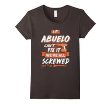 Abuelo Can Fix All T-Shirt Dad Gifts for Father's Day