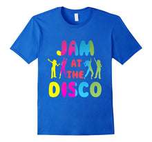 Jam at the Disco T-Shirt | 70s Disco Shirt