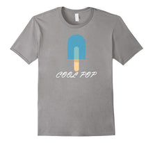 Mens Cool Pop Father's Day Birthday T Shirt Funny Gift for Dad