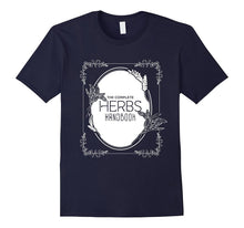 Complete Herbs Handbook Botanical Botany Shirt