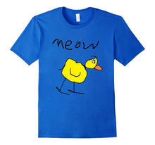 Meow the Duck