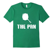 Battle Grounds the Pan, Video Game Shirts, Gaming T Shirt