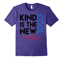 Kind Is the New Cool Anti Bullying Awareness Tshirt
