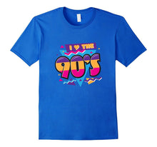 I Love the 90s Nineties Retro Clothing for Men Women Shirt