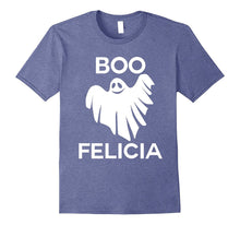Boo Felicia Funny Halloween T-Shirt