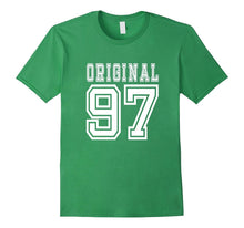 1997 T-Shirt 20th Birthday Gift 20 Year Old Boy Girl B-Day M