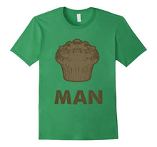 Muffin Man T-Shirt | I Love Heart Muffins Funny Tee