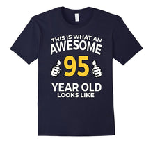 95 Year Old Birthday Gifts T Shirt for a Senior Man or Woman
