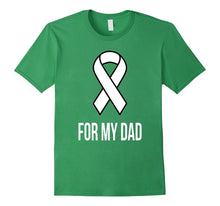 For My Dad Lung Cancer Awareness T-Shirt