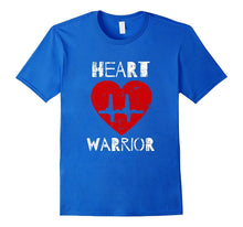 Heart Warrior CHD Awareness Shirt