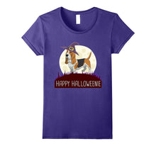 Happy Halloweenie With My Beagle, Best Gift for Beagle Lover