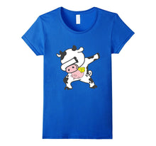 Dabbing COW - CALF Shirt | Dab Animal T-Shirts