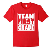 1st Grade Funny Back to School T Shirt for Students Teachers