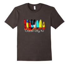 Ocean City New Jersey Surfing T-Shirt: Men, Women, Kids