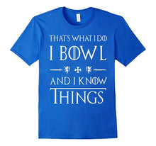 Funny Bowling T Shirts Gifts. Love to Bowl Cute Tee.
