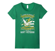 Navy Veteran Shirt It Cant Be Inherited Navy Veteran TShirt
