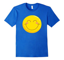 Halloween Shy Emoji Costume Shirt