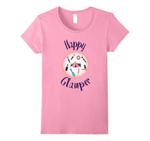 Happy Glamper | Glamping Gear & Camping Tee Shirts Women