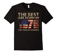 Legends the Best Are Born in 1976 41st Birthday 41 Years Old