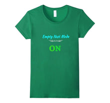 Empty Nest Mode on Parents Mom Dad Shirt