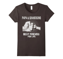 PaPa and Grandsons Best Friends for Life