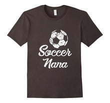 Soccer Nana Shirt, Cute Funny Player Fan Gift