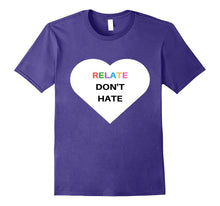 Doozie Dayz: "Relate Don't Hate" T-Shirt
