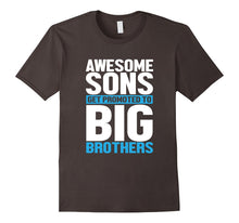 Awesome Sons Get Promoted to Big Brothers T-Shirt