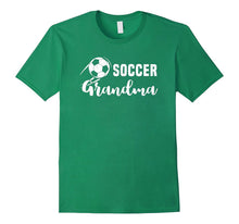 Soccer Grandma Soccer Player T-Shirt
