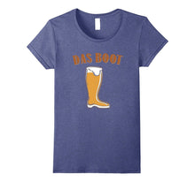 Das Boot Beer Drinking T Shirt