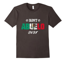 Mens Best Abuelo Ever Mexican Spanish Father T-Shirt
