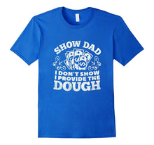 Funny Livestock Show Dad Shirt Gift