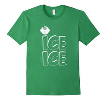 Ice Ice Maternity T-Shirt Design