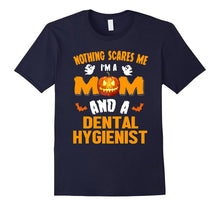 Mom and Dental Hygienist Halloween Costume Job Shirt