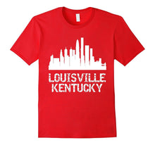 Louisville Kentucky USA United States America City T-Shirt