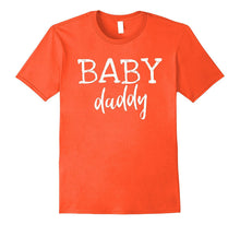 Mens Baby Daddy T-Shirt