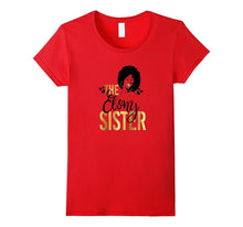 Black Girl Magic the Ebony Sister Shirt Birthday Wedding
