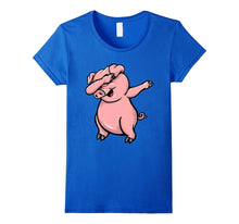 The Dabbing Pig - Funny Pig Shirts