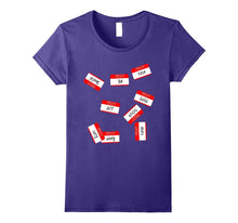 Identity Thief Last Minute Halloween Funny Costume T-Shirt