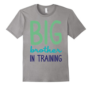 "Big Brother in Training" T-Shirt for Great Bros