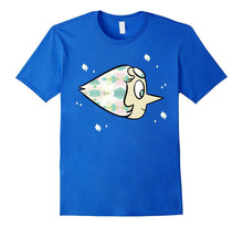 CN Steven Universe Pearl Floating Head Graphic T-Shirt