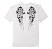 Angel Wings Feathers T-Shirt