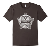 Gunsmith T Shirt Love Guns Gifts Gun Lover Gunsmithing Tee