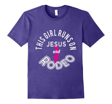 Classic Rodeo Gift TShirt for the Rodeo Goin' Girl
